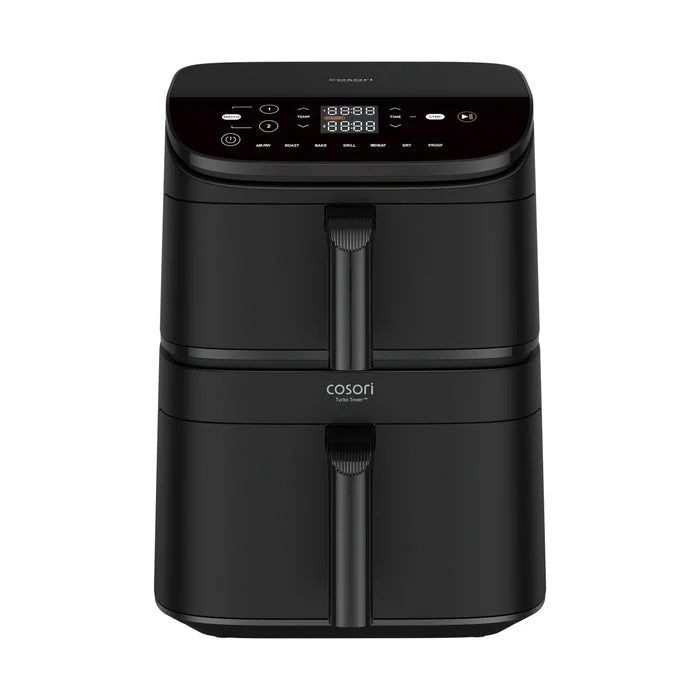 Cosori - Turbo Tower schwarz (CAF-DC121-ADER)