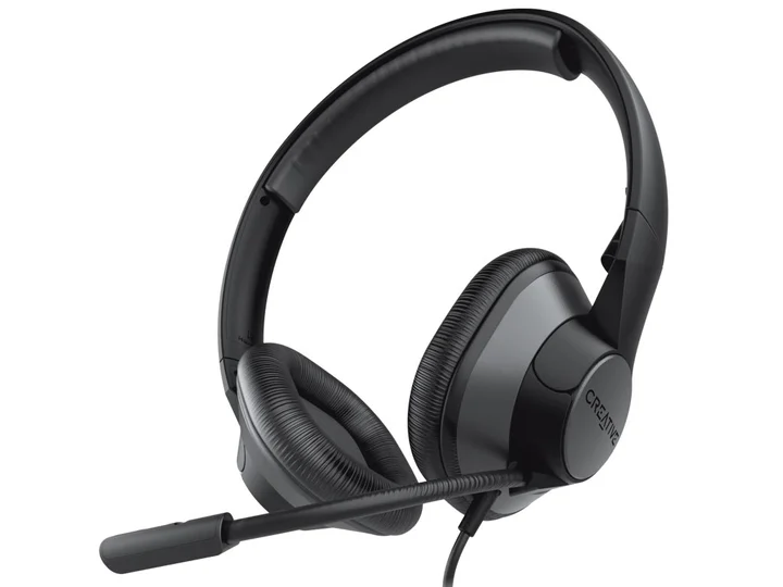 Creative - HS-720 V2 USB-Headset schwarz