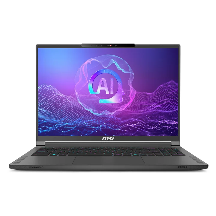 Creator A16 AI+ A3HVFG-052 16" AI9-365/32GB/1TB/RTX 4060 W11H (16", 1000 GB, 32 GB, DE, AMD Ryzen AI 9 365), Notebook, Grau