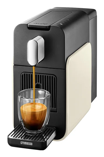 Cremesso - Brava Cream White EU