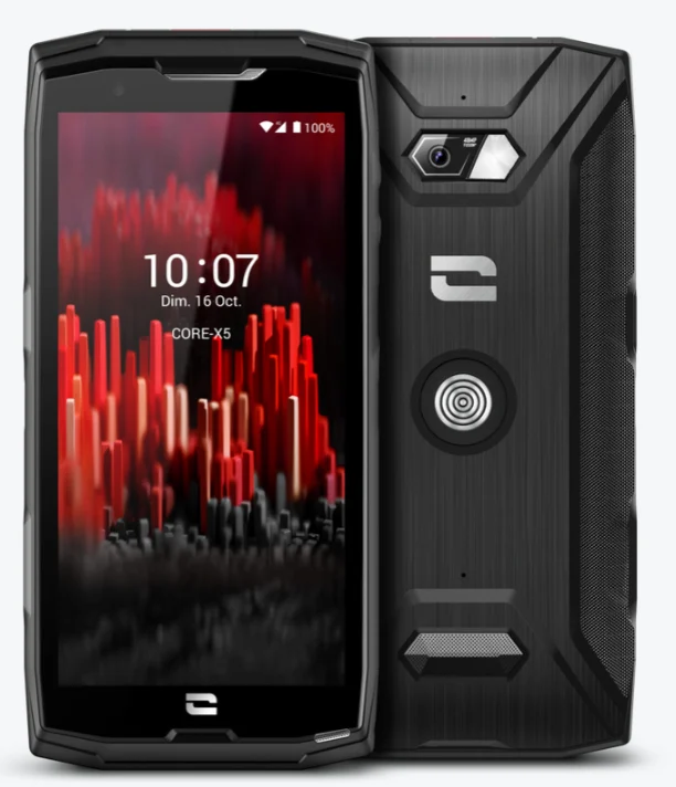 Crosscall - Core X5 6gb/128gb 5.5´´ One Size