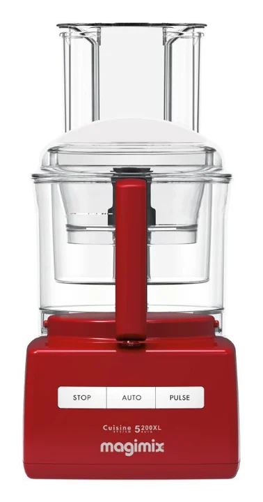 CS 5200 XL Premium, Zerkleinerer, Rot - CS 5200 XL Premium, Zerkleinerer, Rot