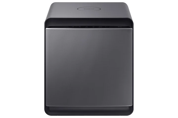 Cube Smart AX9500 AX47R9080SS/EU, Luftreiniger, Silber - Cube Smart AX9500 AX47R9080SS/EU, Luftreiniger, Silber