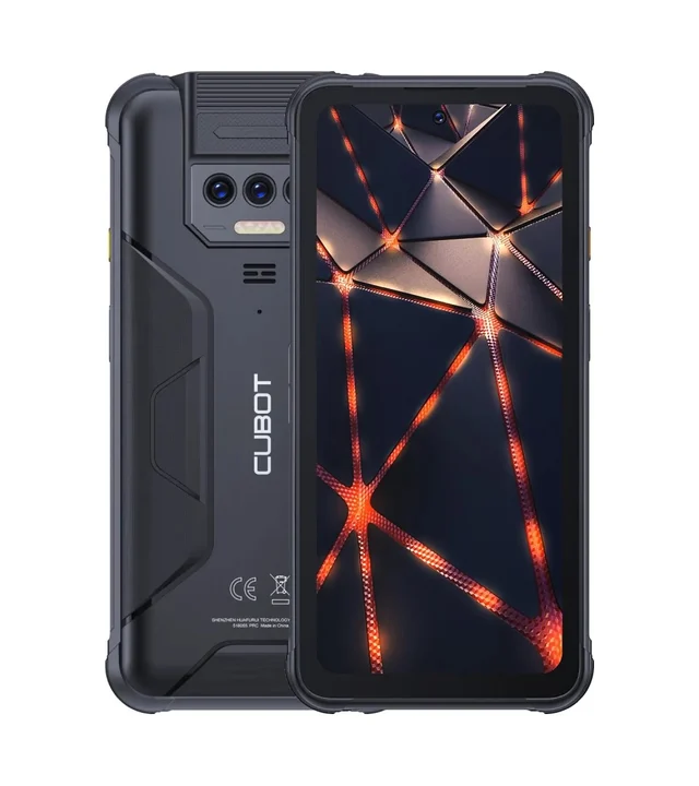 Cubot - Kingkong 8 6gb/256gb 6.5´´ Dual Sim One Size