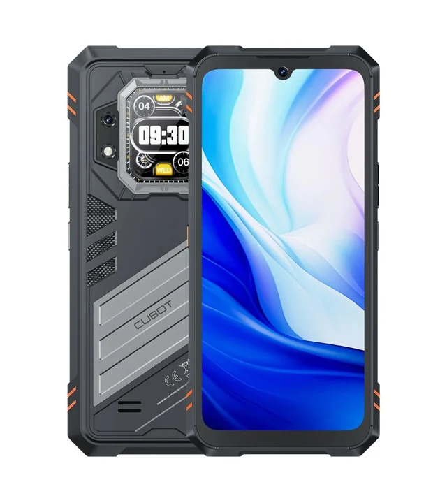 Cubot - Kingkong Star 2 5g 12gb/256gb 6.7´´ One Size