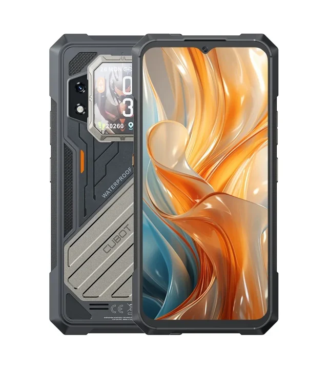 Cubot - Kingkong X Pro 5g 24gb/256gb 6.5´´ One Size