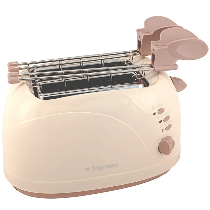 D2DTN03IRCH, Toaster, Beige - D2DTN03IRCH, Toaster, Beige