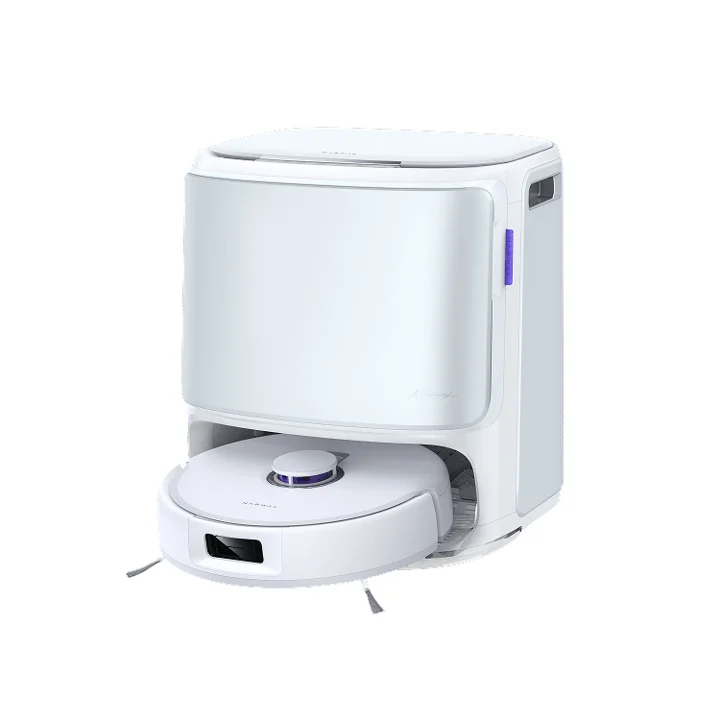 DAPHL - ROBOT LAVA/ASPIR. 5LT/2.5LT C/STAZIONE WIFI WHITE