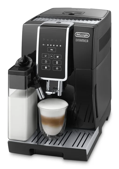 DeLonghi ECAM 350.50.B Kaffeevollautomat schwarz