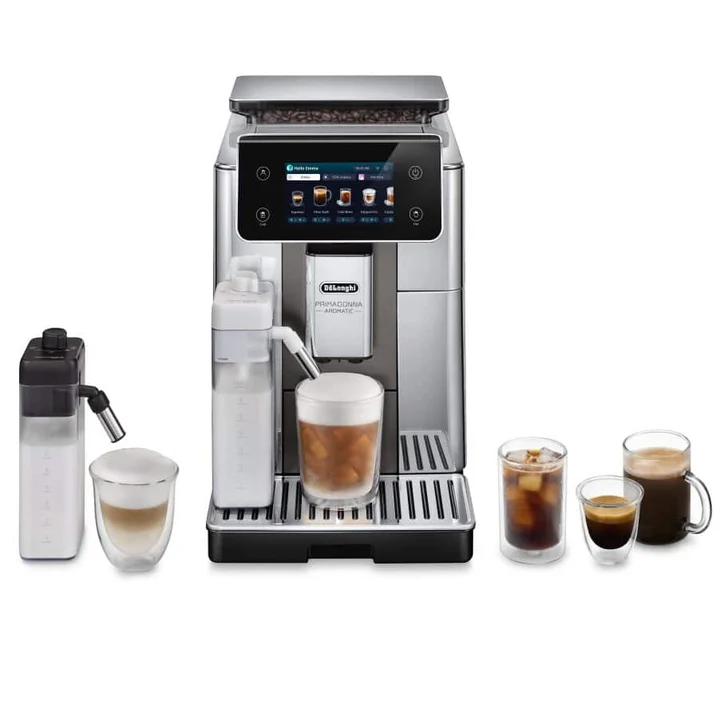 De’Longhi - ECAM 630.75.TSM PrimaDonna Aromatic automatic