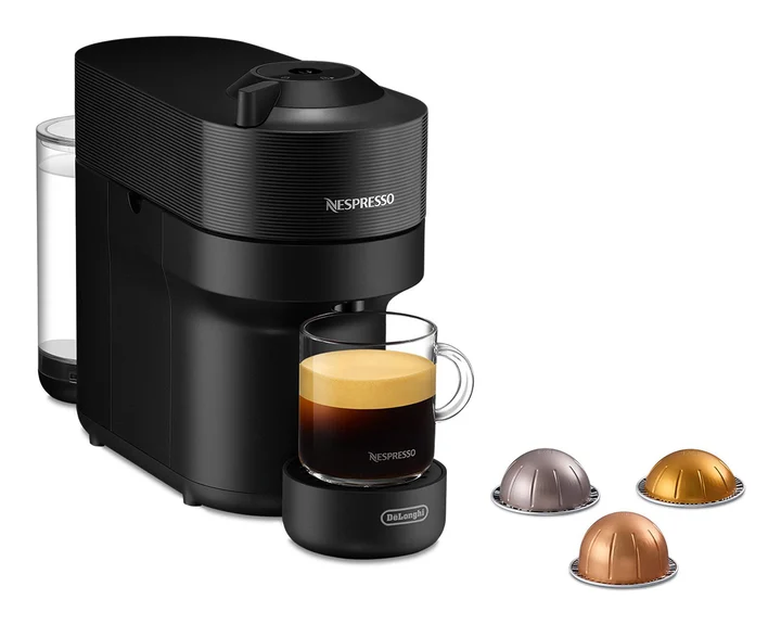 De’Longhi - ENV 90.B Vertuo Pop schwarz