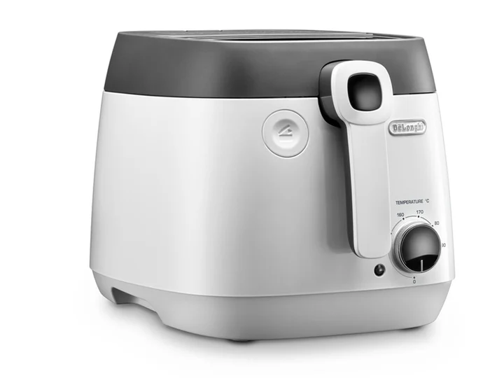 DeLonghi Heißluftfritteuse 1700 W 2,4 L