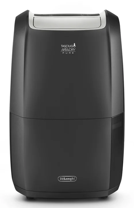 De’Longhi - Tasciugo AriaDry Multi - Tragbarer Luftentfeuchter-Luftreiniger, 21L/Tag Feuchtigkeitsentzug, Wäschetrockner, Anti-Schimmel, Wi-Fi und Alexa,