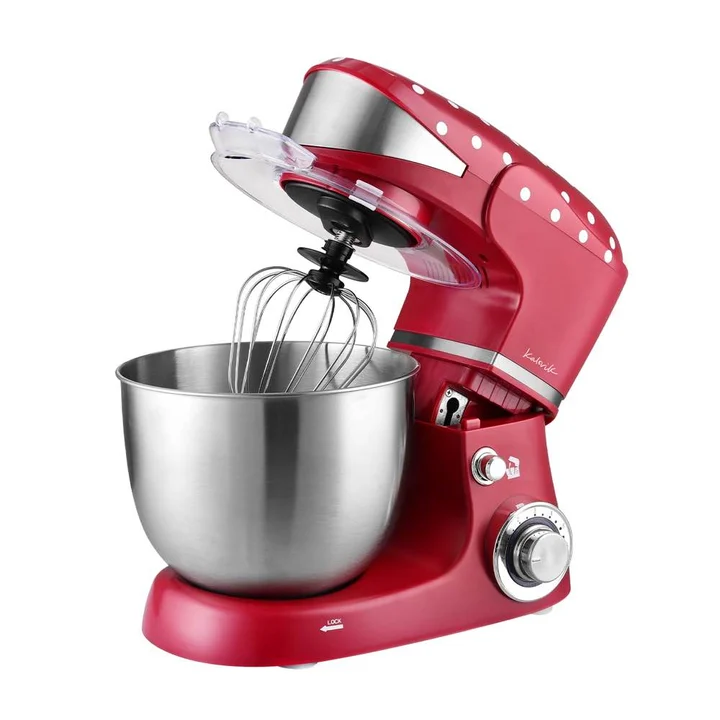 Design-Küchenmaschine, Küchenmaschine, Rot - Design-Küchenmaschine, Küchenmaschine, Rot