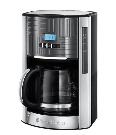 Digitale Kaffeemaschine 25270-56, Filterkaffeemaschine, Grau - Digitale Kaffeemaschine 25270-56, Filterkaffeemaschine, Grau