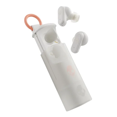 Dime Evo True Wireless In-Ear Bone/Orange (Keine Geräuschunterdrückung, 36 h, Kabellos), Kopfhörer, Orange