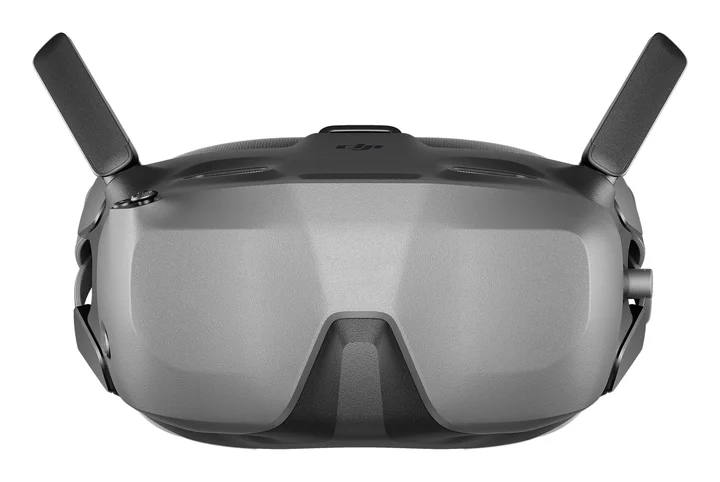 DJI - FPV Goggles N3