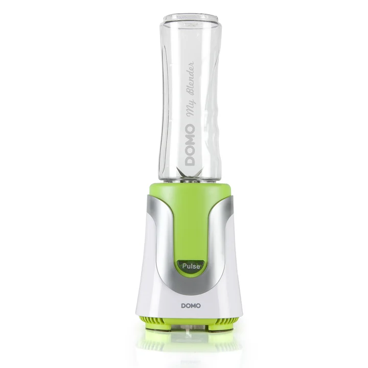 Domo DO492BL MyBlender Family Standmixer Smoothie-Maker grün (DO492BL)