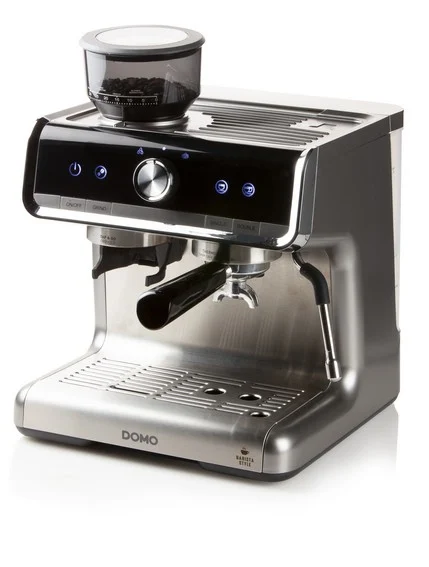 Domo Do720k Espresso 15bar Met Grinder