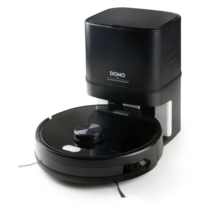 Domo - DO7298S Saug-/Wischroboter inkl. Absaugstation