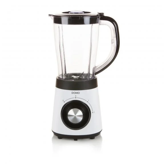 Domo Do9203bl Blender Wit - 500W