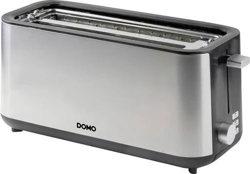 Domo - DO967T Langschlitz-Toaster
