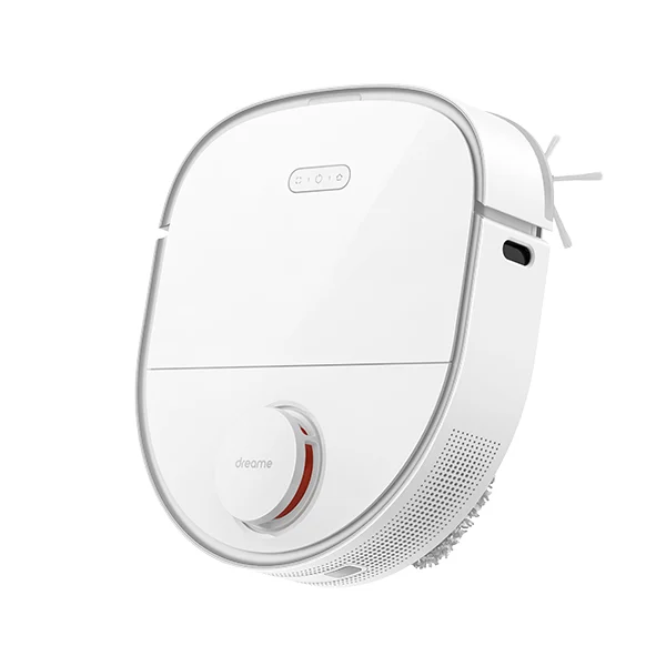 Dreame - Bot W10 Saug-/Wischroboter inkl. Absaug-/Reinigungsstation weiß