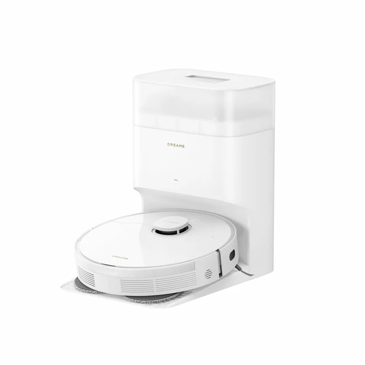 Dreame - L10s Plus Saug-/Wischroboter inkl. Absaugstation weiß (RLL42SD)