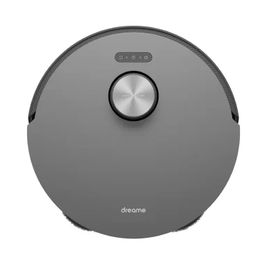 Dreame - L10s Pro Saugroboter mit Wischfunktion, Rotierenden Wischpads, 3D-Hinderniserkennung, Multi-Floor Mapping, leistungsstarke Saugkraft 5300Pa Hartböden,