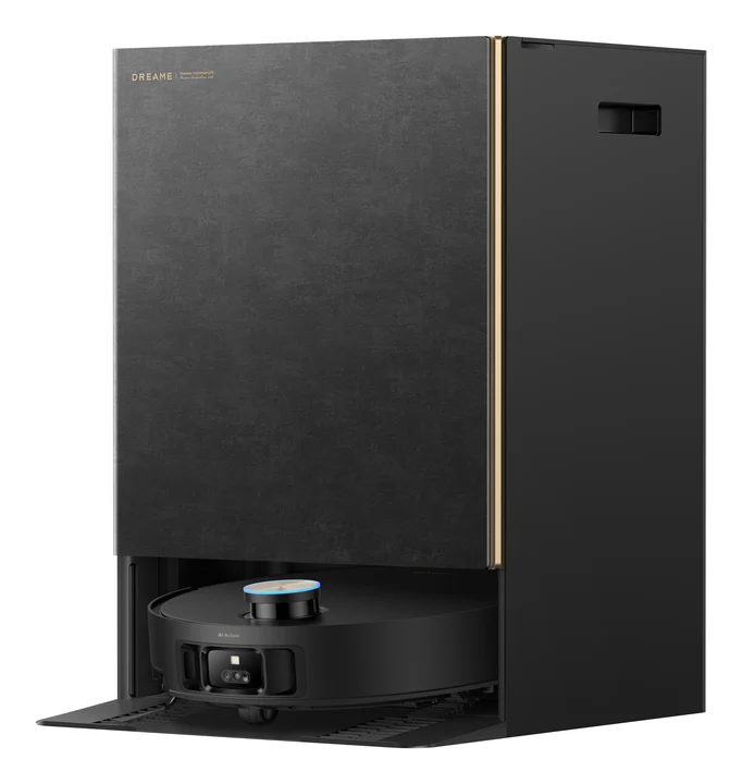 Dreame - Matrix10 Ultra Saug-/Wischroboter inkl. Absaug-/Reinigungsstation schwarz (RLX95CE)