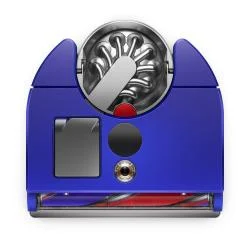 Dyson - 360 Vis NAV Saugroboter (Blau/Nickel)