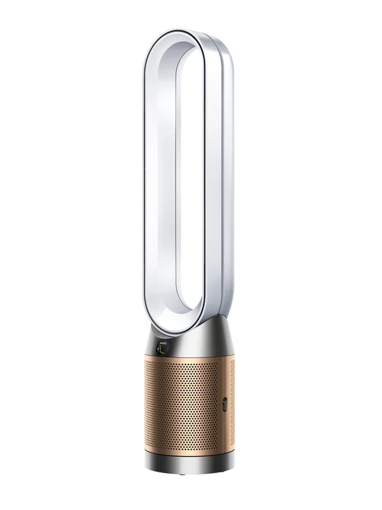 Dyson - Purifier Cool PC2 De-NOx (TP12) Luftreiniger weiß/gold (546519-01)
