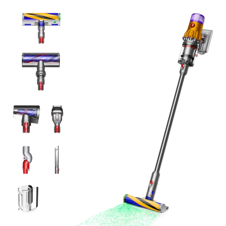 Dyson - V12 Detect Slim Absolute Akku-Handstaubsauger (448884-01)