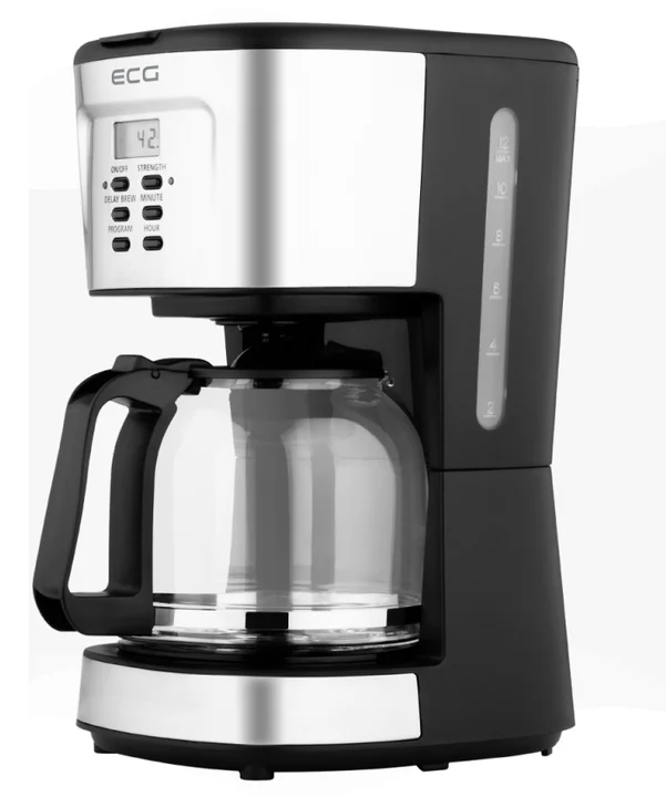 ECG KP 2125 Supreme Filterkaffeemaschine