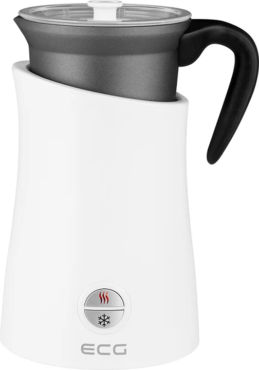 ECG - NM 2255 Latte Art White Milchaufschäumer