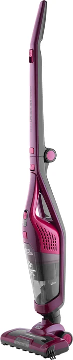 ECG VT 4620 3in1 Hugo | Akku-Stielstaubsauger | Zyklon-Filtrationssystem | Bis zu 90 Minuten | 100 W | 22,2 V; 2200 mAh |