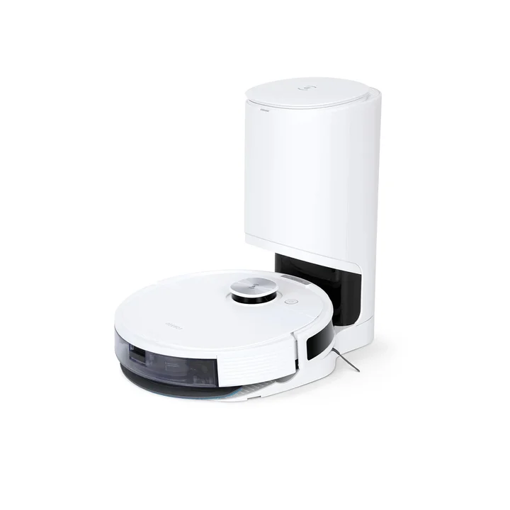 Ecovacs - Deebot N10 Plus Saug-/Wischroboter inkl. Absaugstation