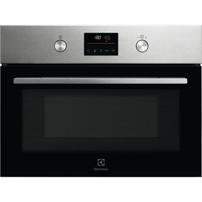 Electrolux - KVLFE46X Backofen mit Mikrowelle (944 005 101)