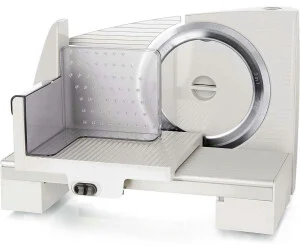 Emerio - Allesschneider"Made in EU" MS-125001, Edelstahl Universal-Messereinheit in Deutschland produziert, einstellbar 0-15mm, BPA frei, Metallgehäuse, mit