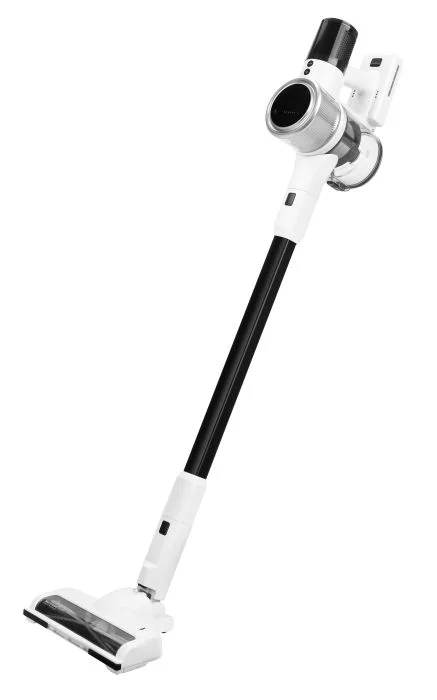 Emerio - UVC-129496, Akku Staubsauger Kabellos 3-in-1 mit 3 Saugstufen, extrem Starke Saugkraft mit 24.000 Pa, HEPA H11 Filter, ohne Beutel, Zyklon, LED,