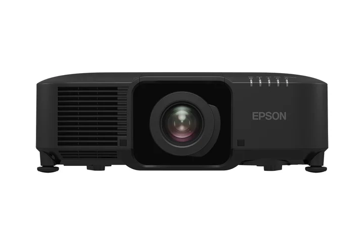 Epson - EB-PU1008B Beamer mit 8500 Lumen und Flexibler Objektivkompatibilität für Bildungseinrichtungen