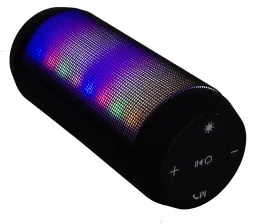 Esperanza - Wireless Bluetooth LED Lautsprecher Sound Box microSD Radio Telefonfunktion USB