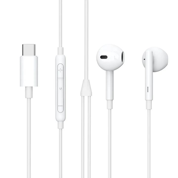 eSTUFF USB-C In-Ear-Kopfhörer, ES652200