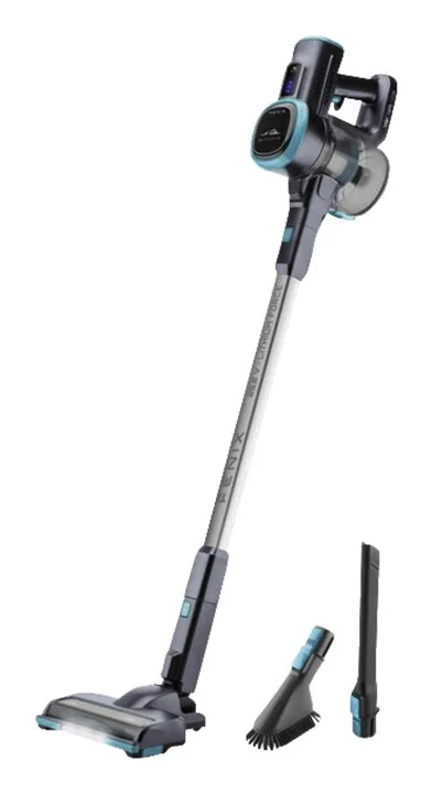 Eta - Akkusauger I Fenix I 40 min Akkulaufzeit I 3 Stufen I HEPA Filter I Hair Removal Technology I Freistehend I Wandhalterung I 25.2V I Akkustaubsauger