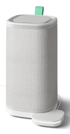 Eteria Starter Pack, Luftreiniger, Weiss - Eteria Starter Pack, Luftreiniger, Weiss