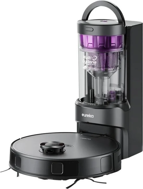 EUREKA E20 Plus Saug- & Wischroboter mit App-Steuerung