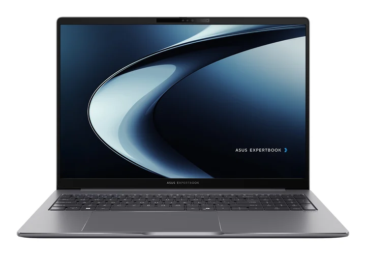 ExpertBook P3 (16", 512 GB, 16 GB, DE, Intel Core i5-13420H), Notebook, Grau