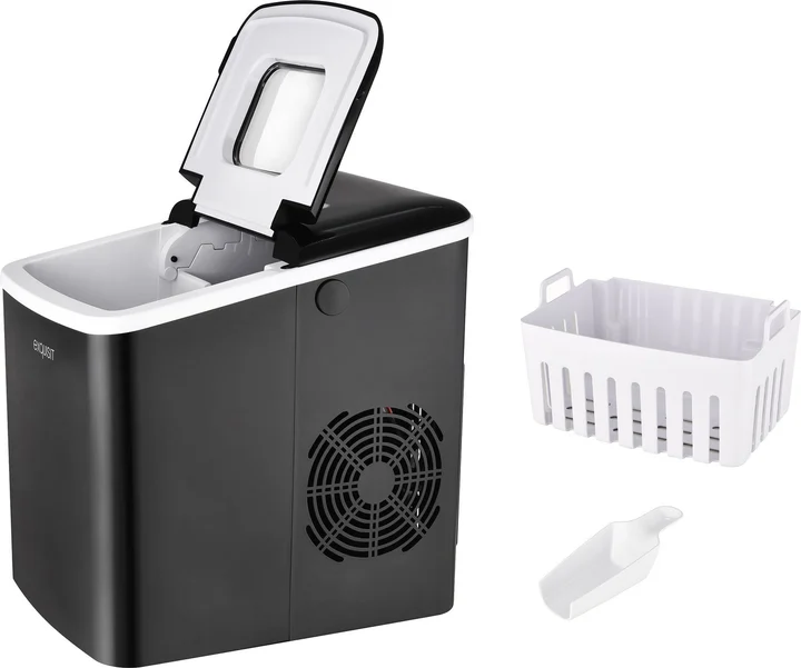 Exquisit - EM 6002 sw Eiswürfelbereiter (188661)