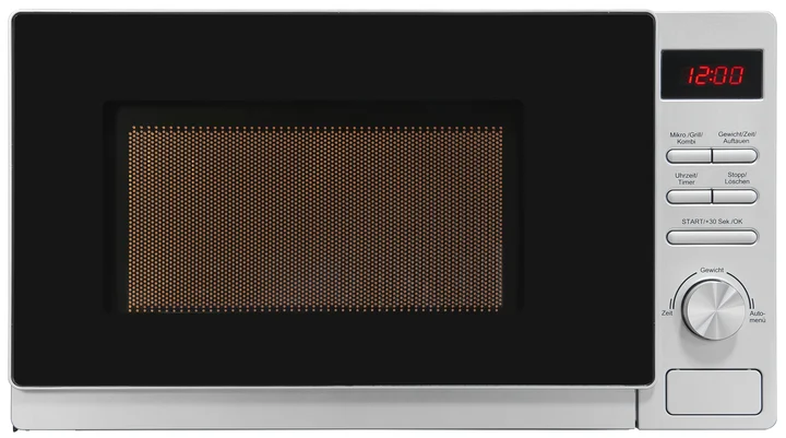 Exquisit - MW 2070-3 GDI Mikrowelle mit Grill (0910131)