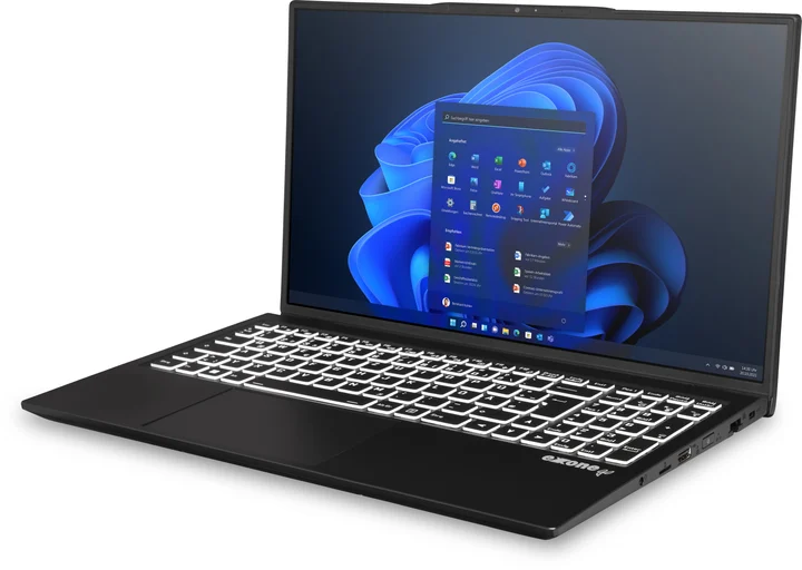 EXTRA Computer exone go Premico 1780 X12 - Intel® Core™ i5 - 3,3 GHz - 43,9 cm (17.3") - 1920 x 1080 Pixel - 8 GB - 500 GB